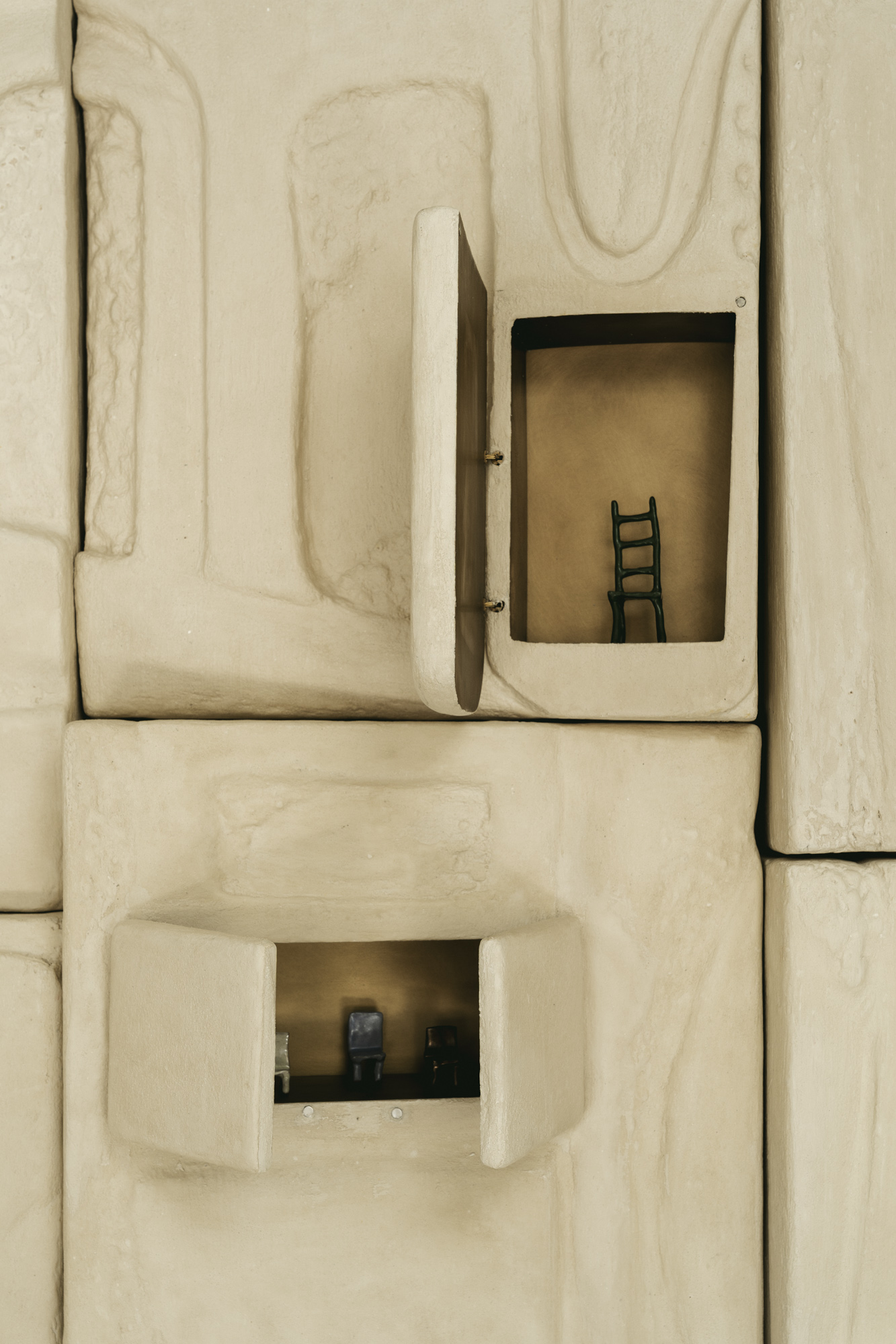 Katrien Van Der Schueren — The Ark of Us aux East Hamptons